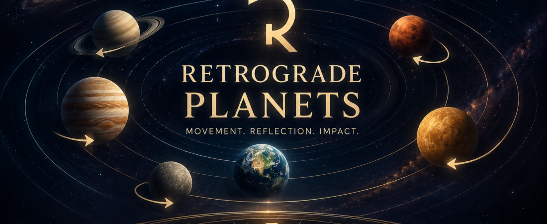 Retrograde Planets